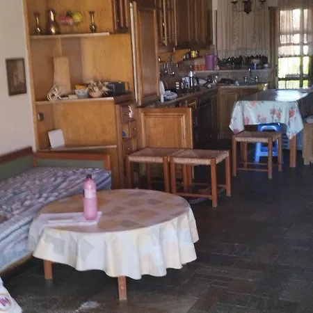 Apartment Elaionaigio *